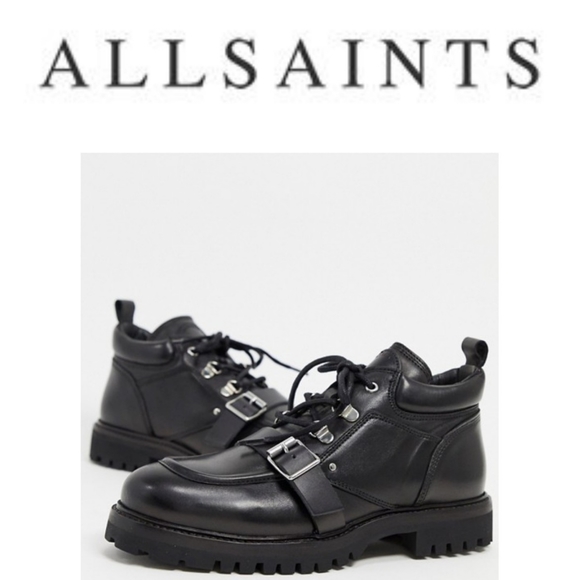 allsaints yarrow boot
